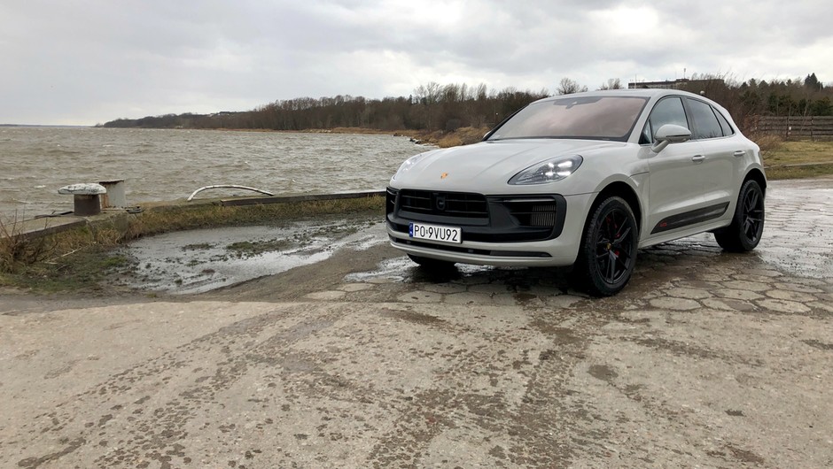 Porsche Macan GTS