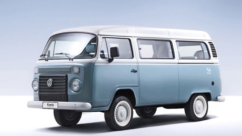 Volkswagen T2 Last Edition
