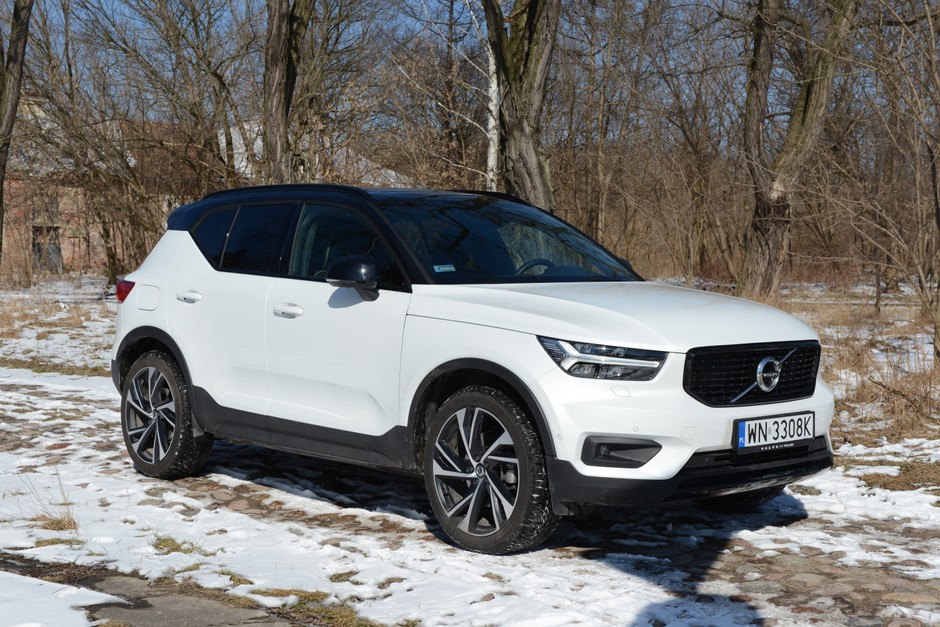 Volvo XC40