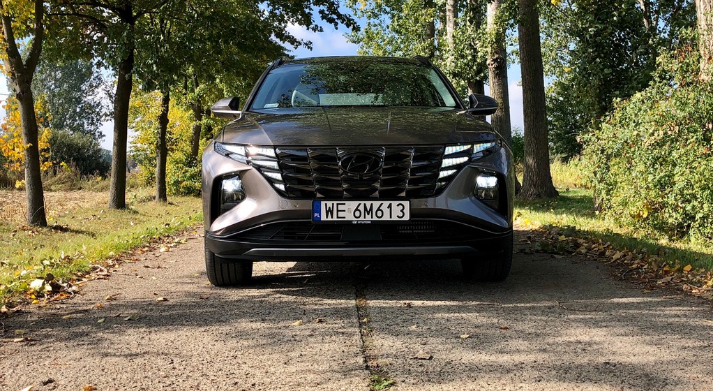 Hyundai Tucson PHEV Platinum