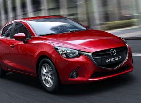 Mazda 2 za 50,9 tys. zł