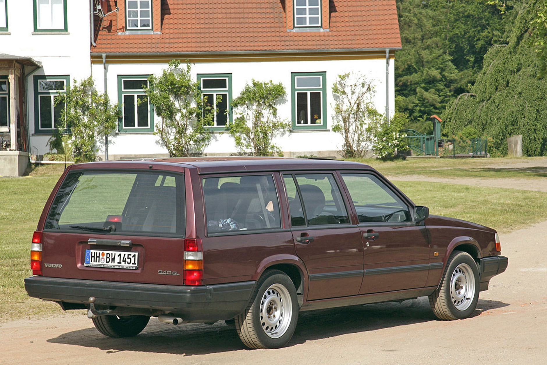 Volvo 940