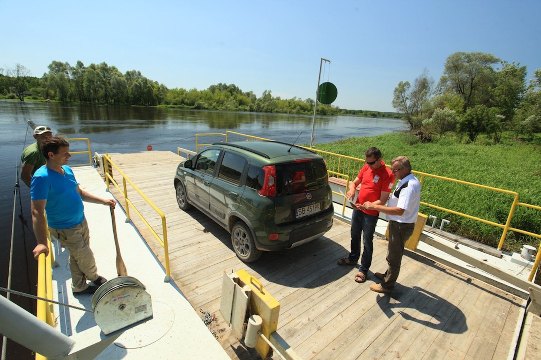 Fiat Panda 4x4 1.3 M-Jet