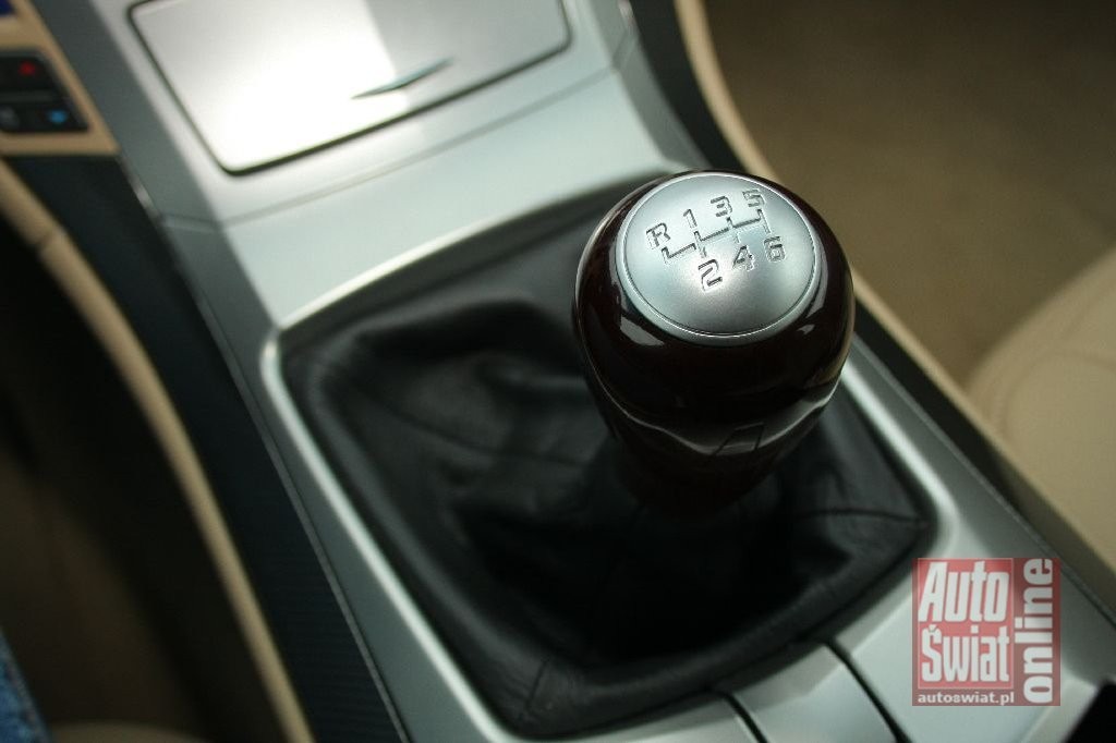 Cadillac CTS