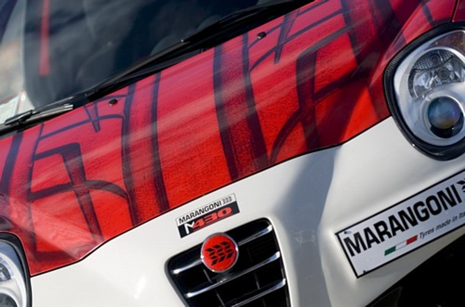 Alfa Romeo MiTo M430 - Szalony maluch z Włoch