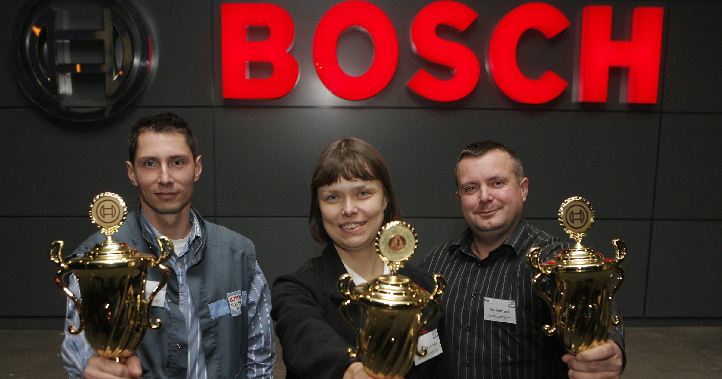 Bosch: zakończyła się czwarta edycja konkursu na najlepszego doradcę serwisowego