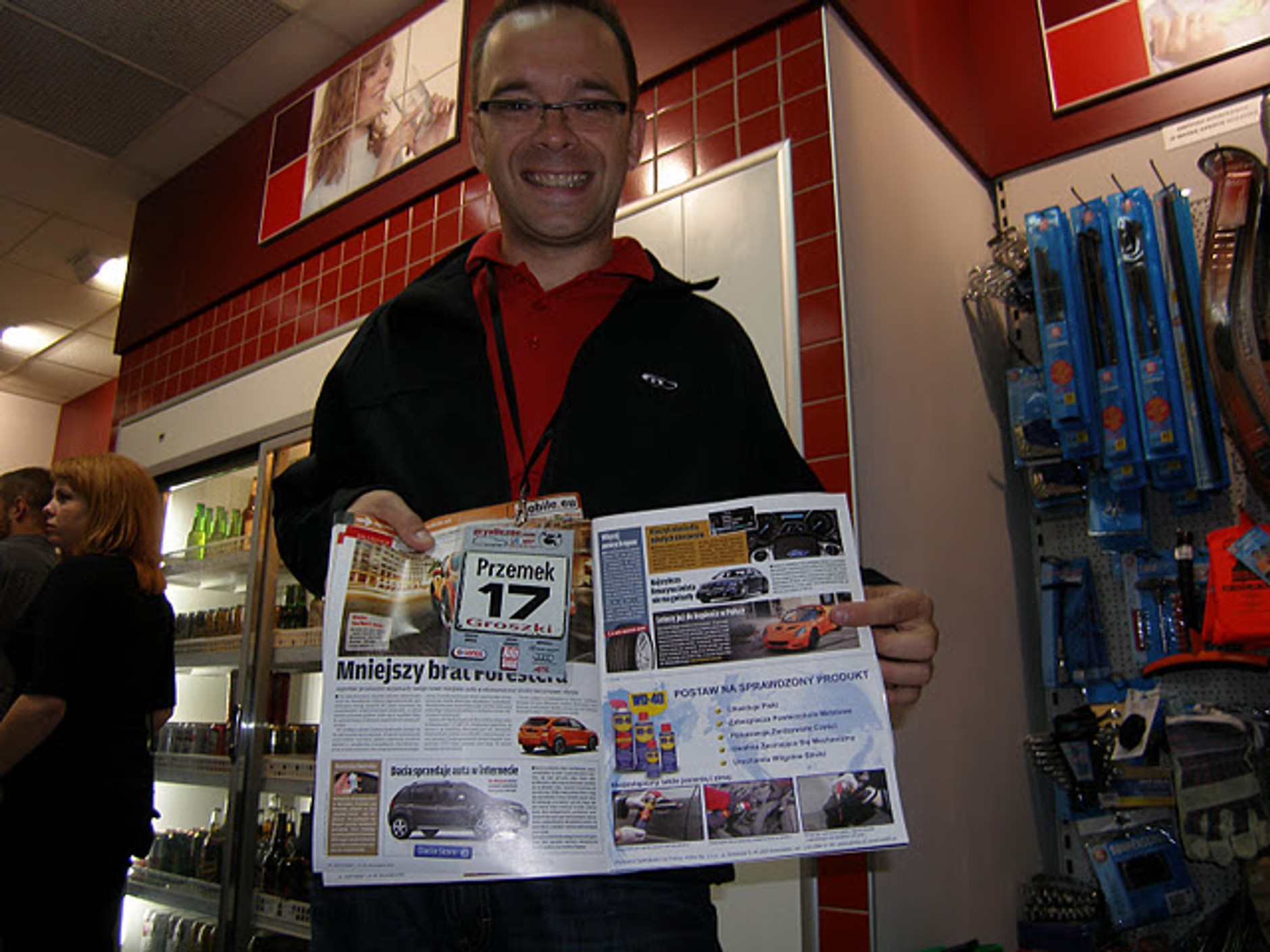 Wrześniowy weekend z Klubem Audi a3-club.net