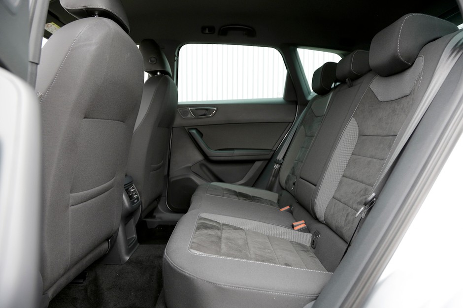 Seat Ateca 2.0 TDI 4Drive