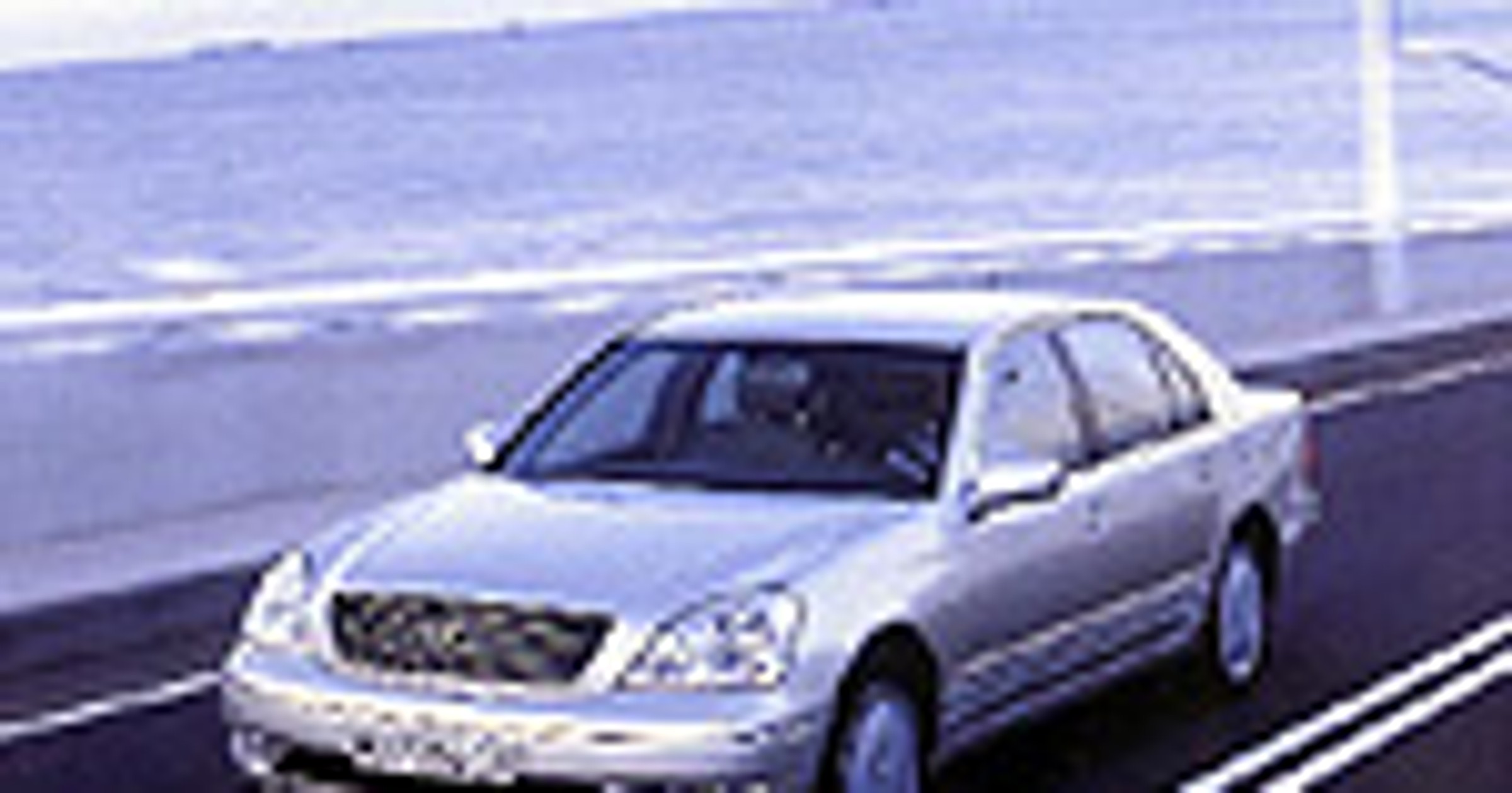 Bezpieczny Lexus