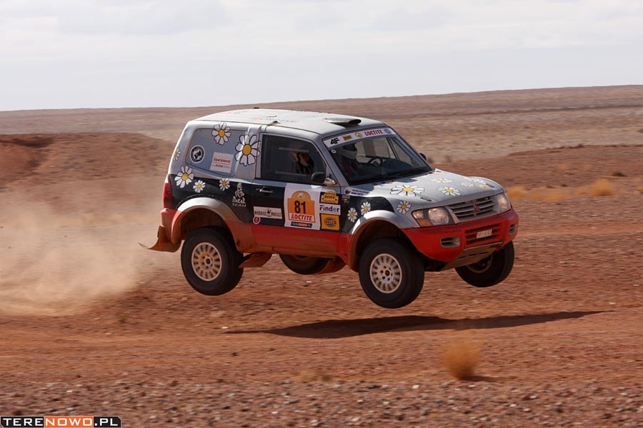 RMF Morocco Challenge 2010: pożegnanie z Afryką
