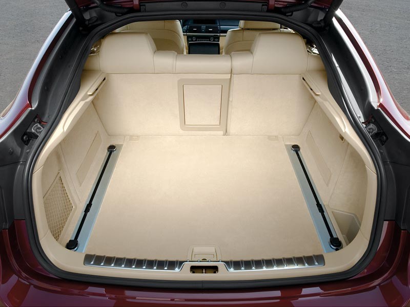 Genewa 2008: BMW X6 – pierwsze wrażenia