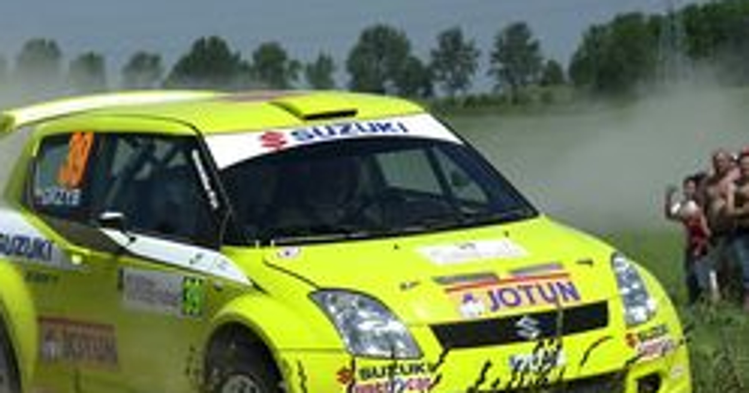 Subaru Poland Rally: drugi etap - Bryan Bouffier w Peugeot 207 S2000 zwycięzcą!