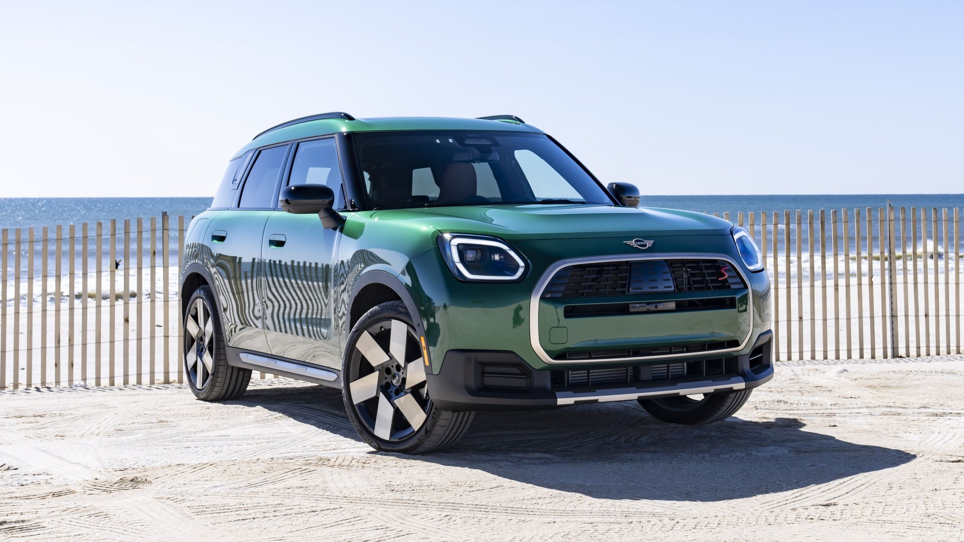 MINI Countryman (3. generacja)