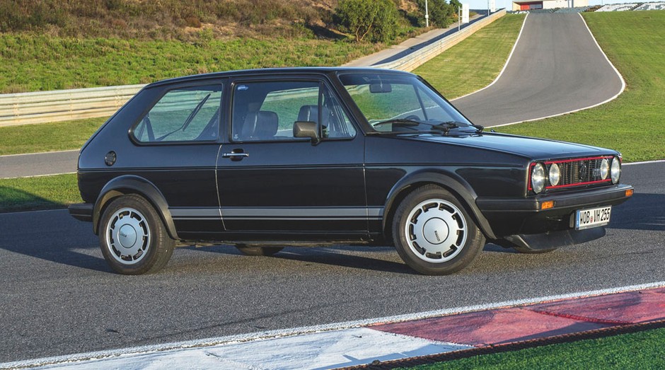 Volkswagen Golf GTI Pirelli