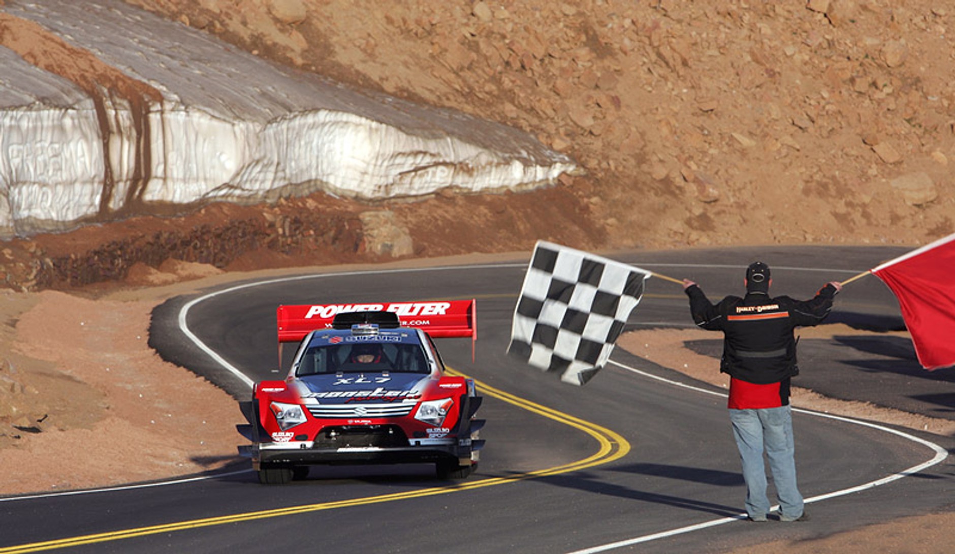 Suzuki: Prezes Tajima w Księdze Rekordów Guinnesa (wideo)