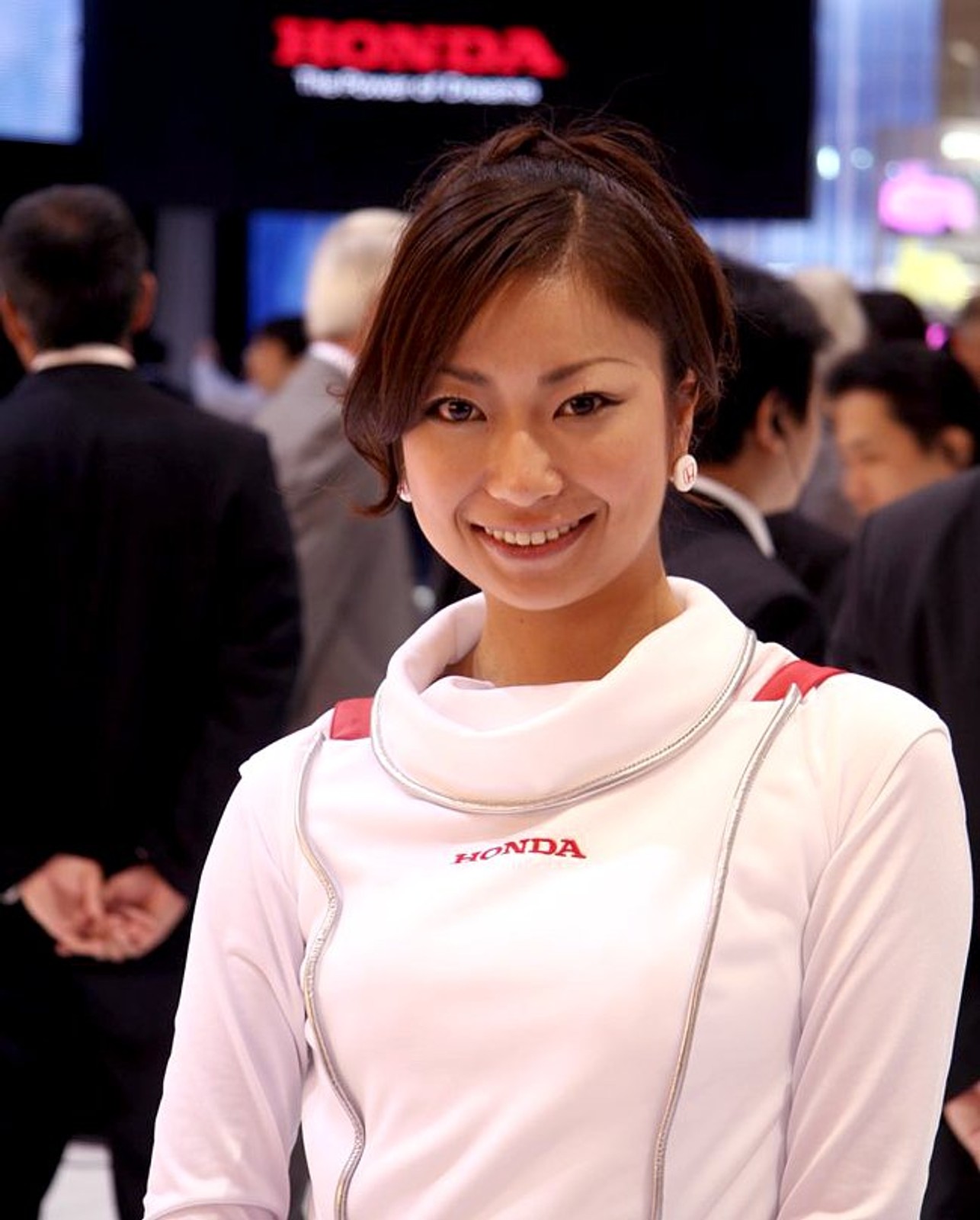 Tokio Motor Show 2007: galeria modelek