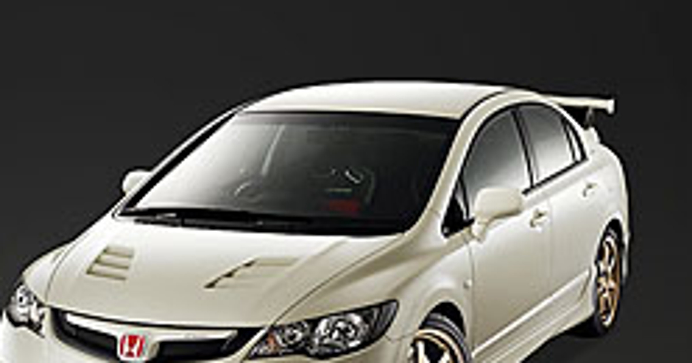 Mugen Honda Civic Type R – podrasowana piła
