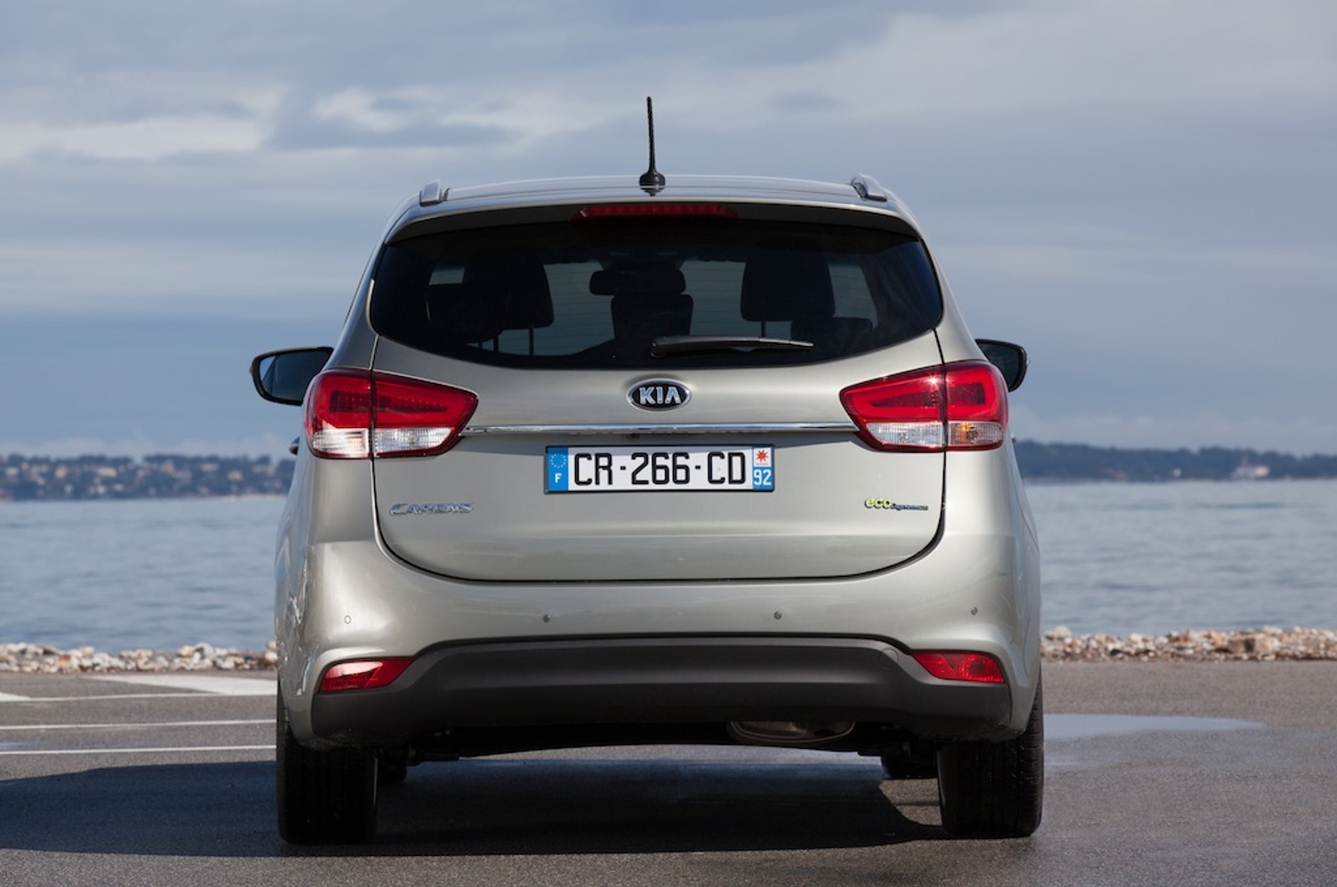 Nowa Kia Carens w polskiej ofercie