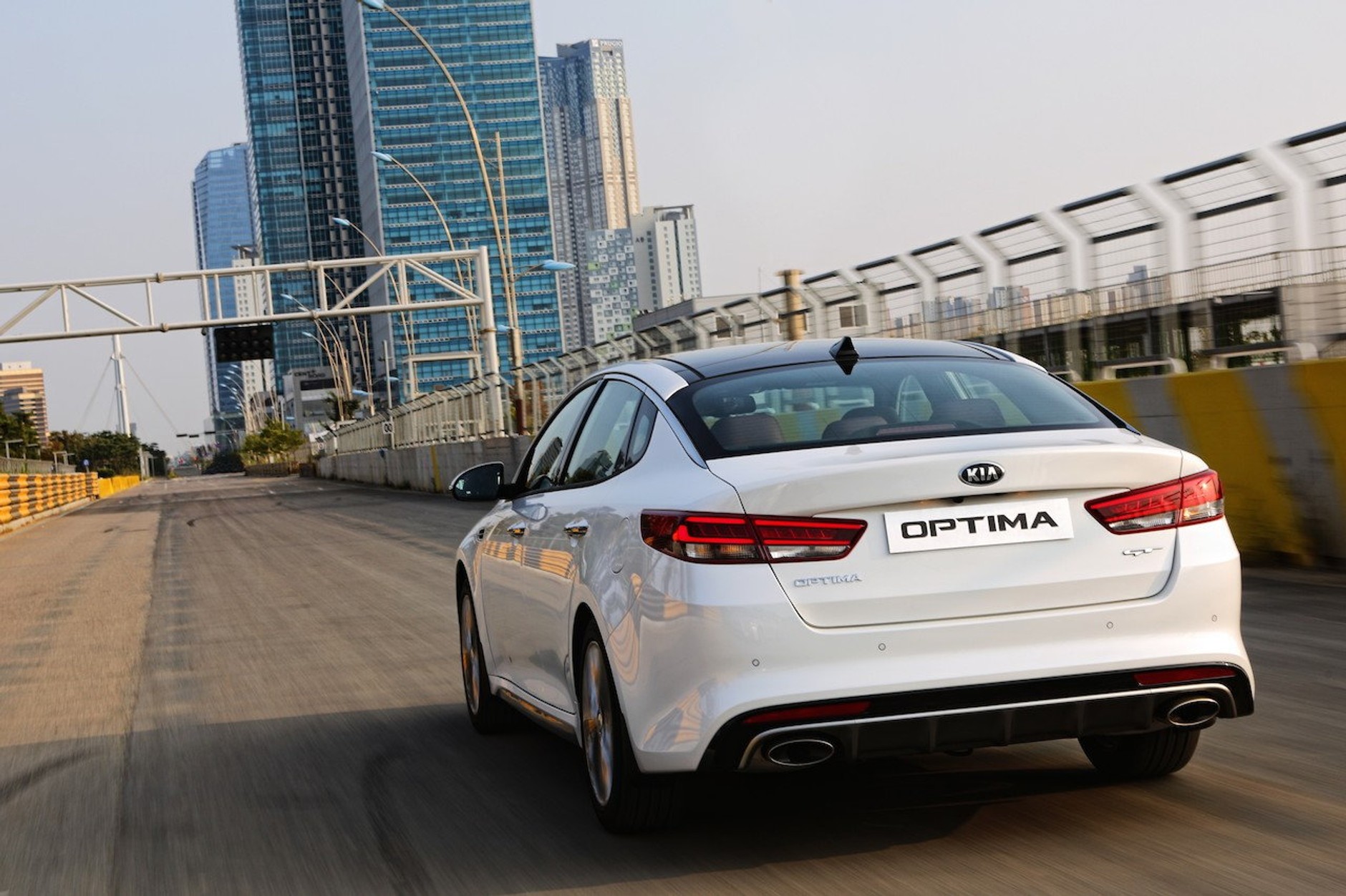 Nowa Kia Optima