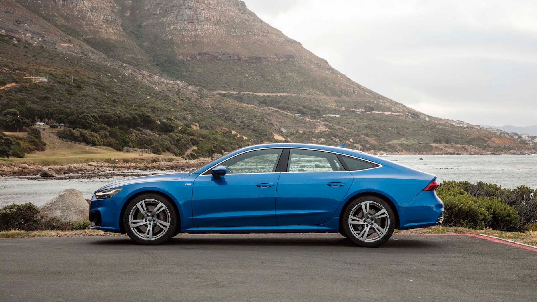 Audi A7 Sportback II
