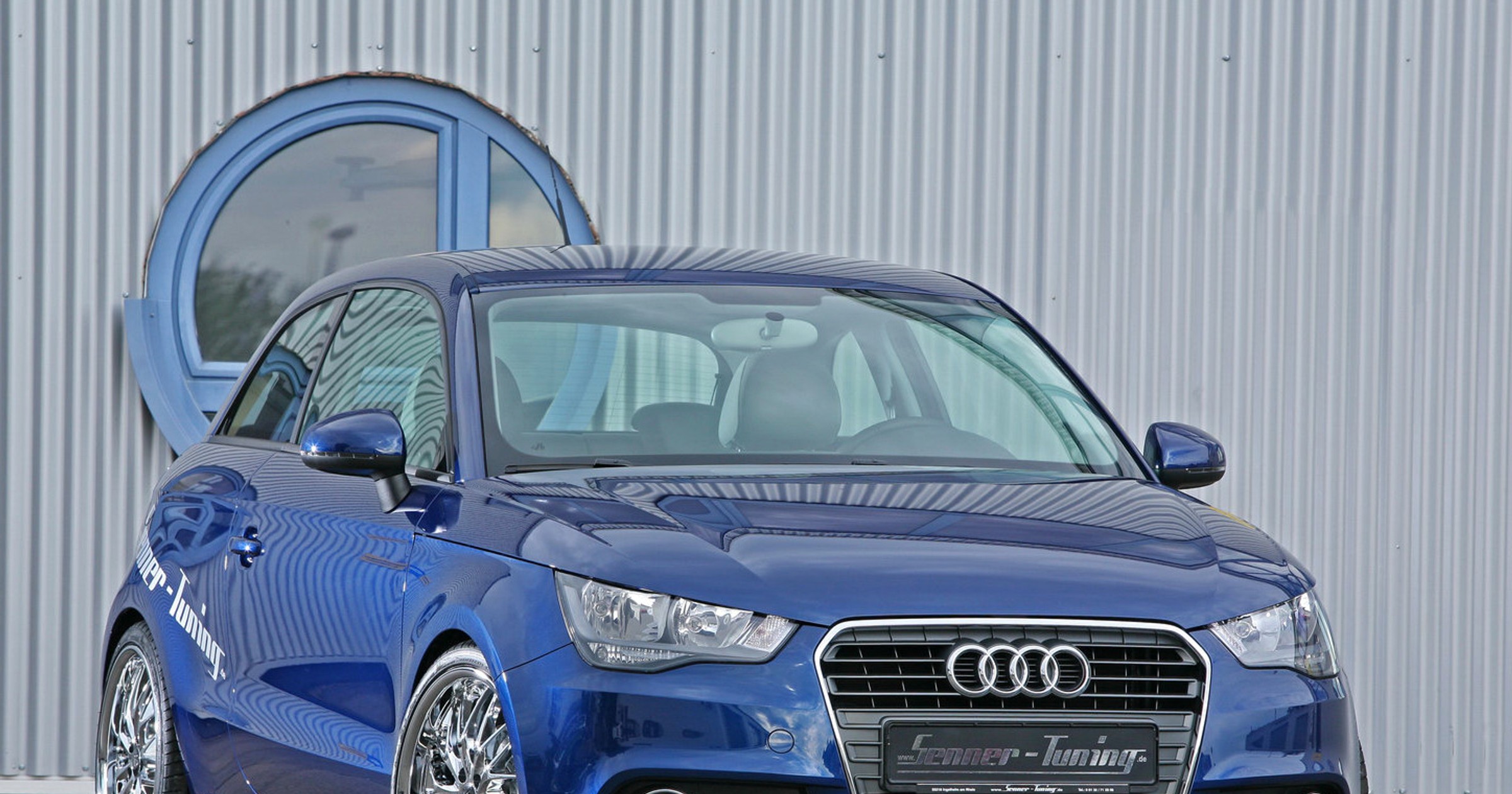 Więcej mocy dla Audi A1