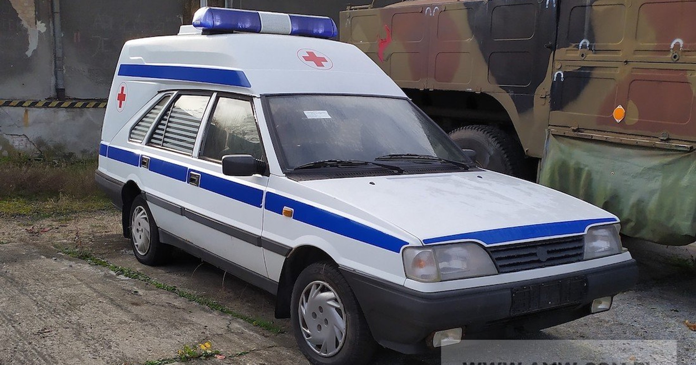 Agencja Mienia Wojskowego - przetarg
