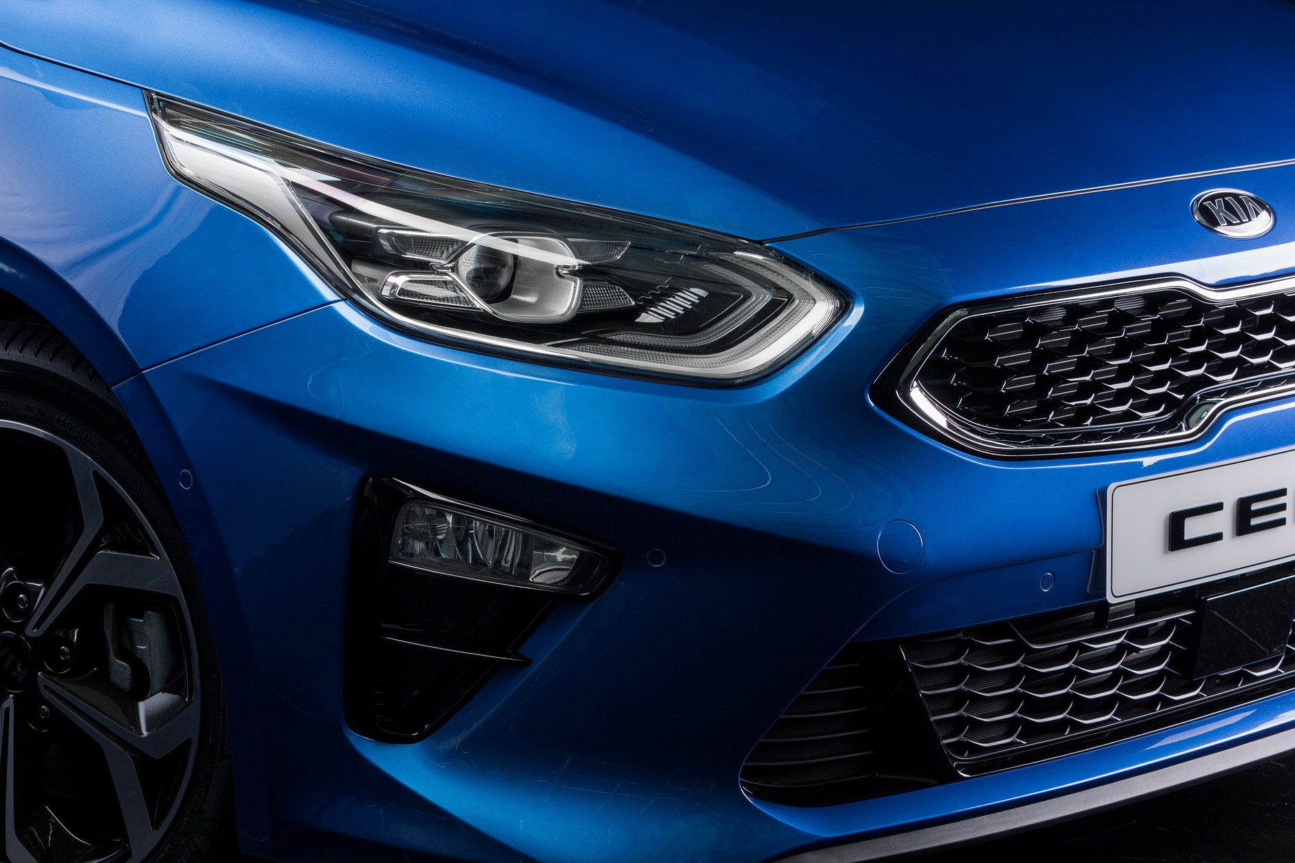 Kia Ceed 2018