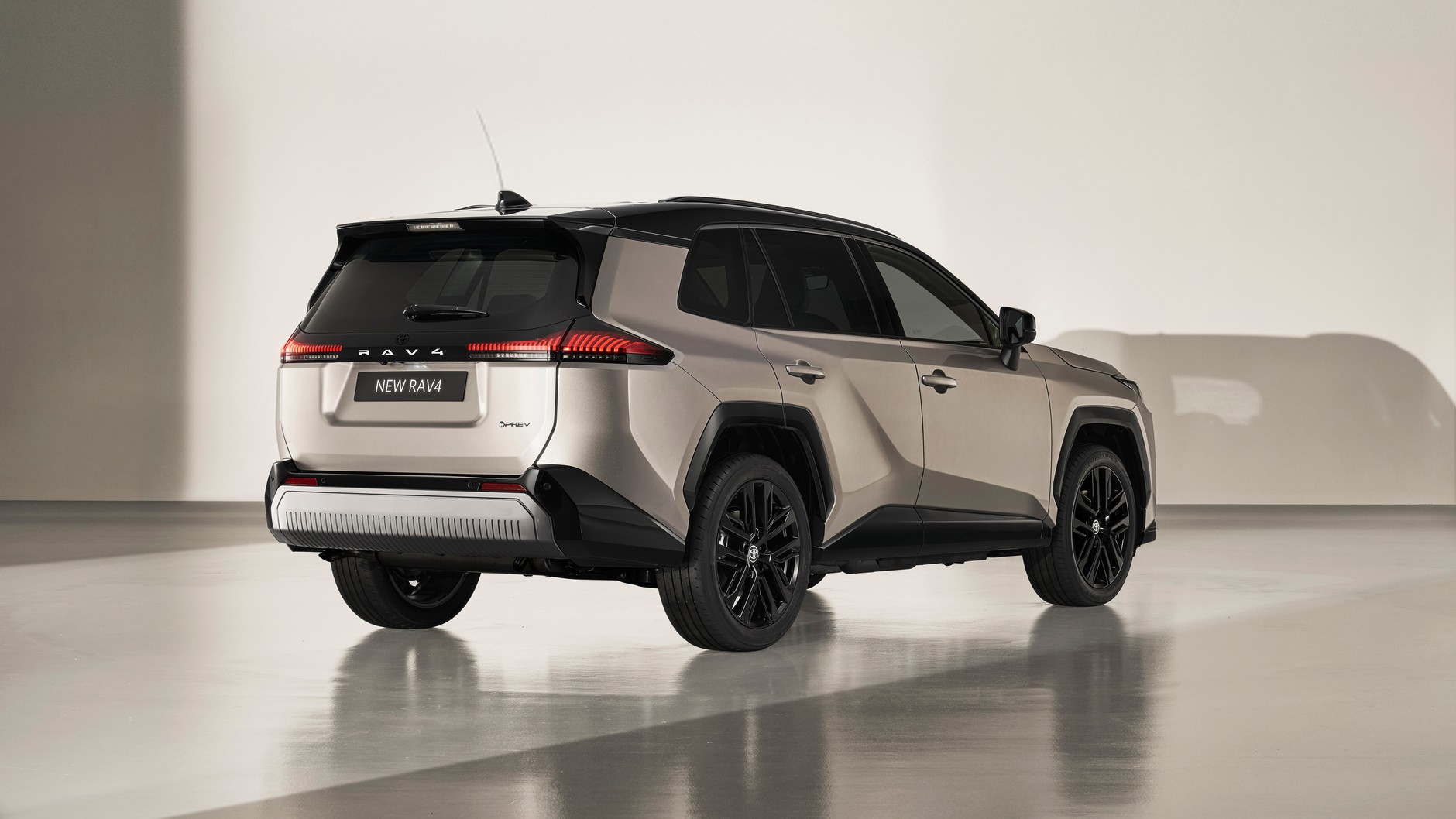 Nowa Toyota RAV4 2026