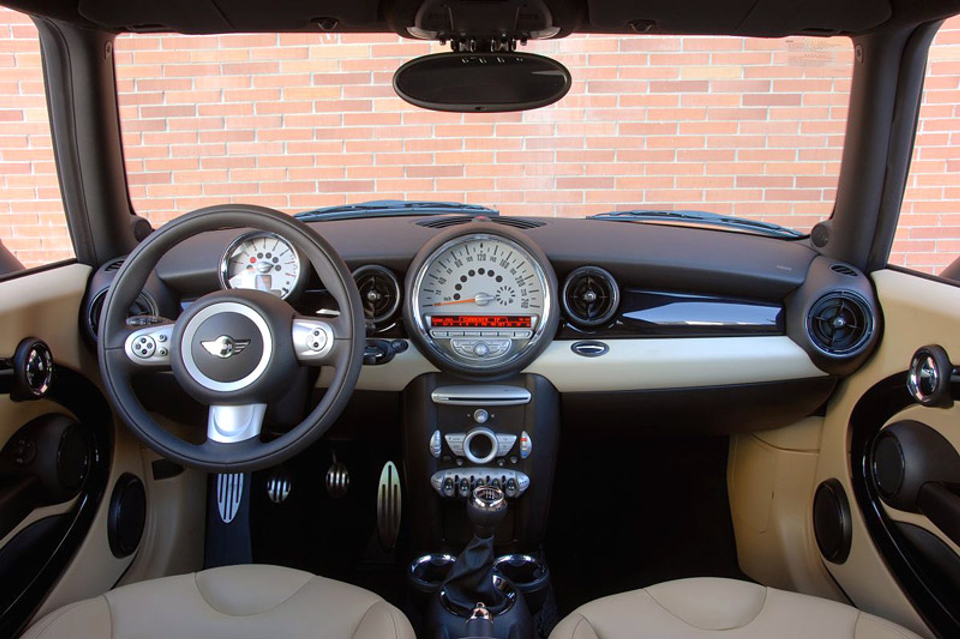 Mini Clubman - pierwsze wrażenia z jazdy!