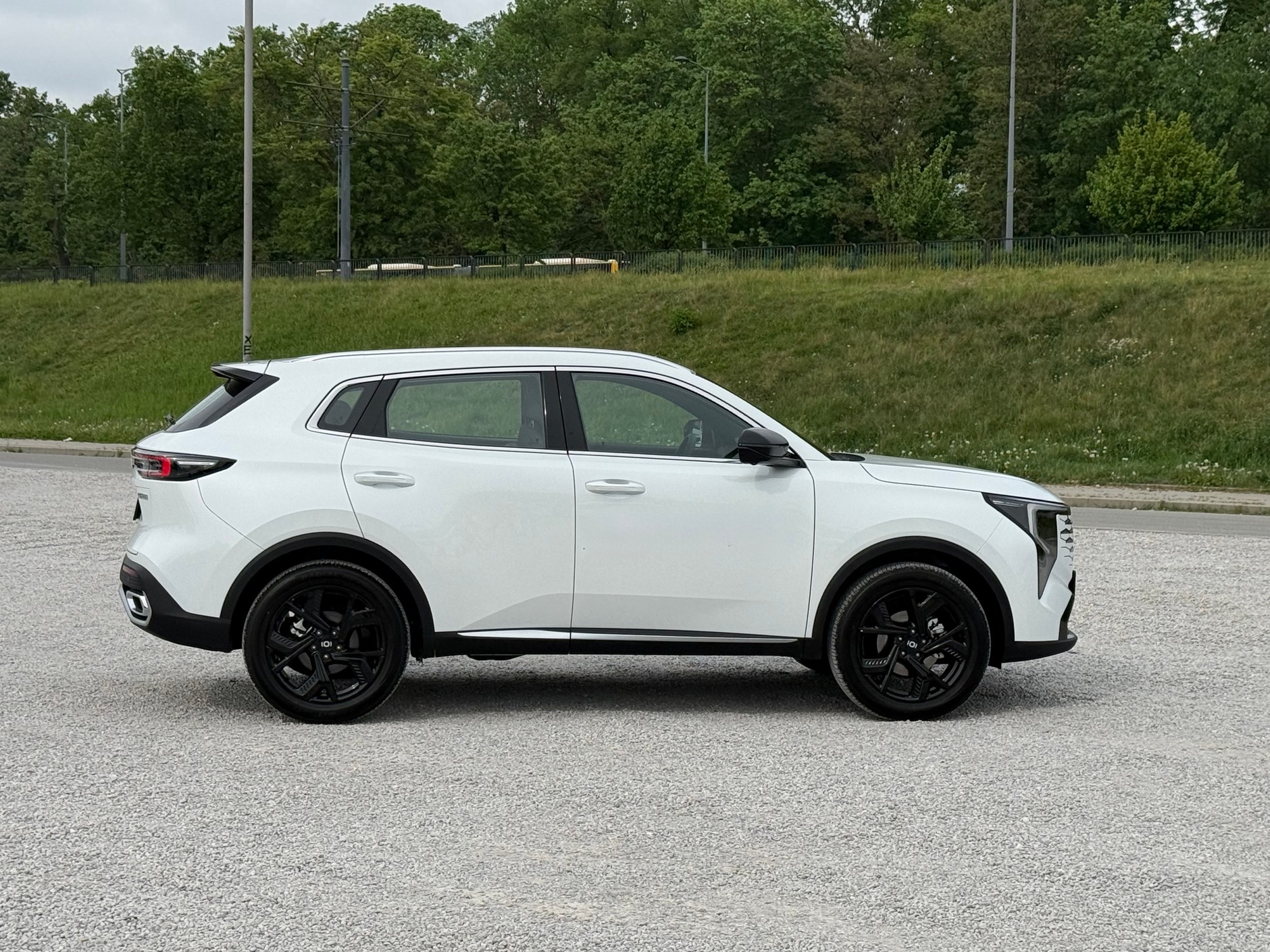 Changan CS55 Plus