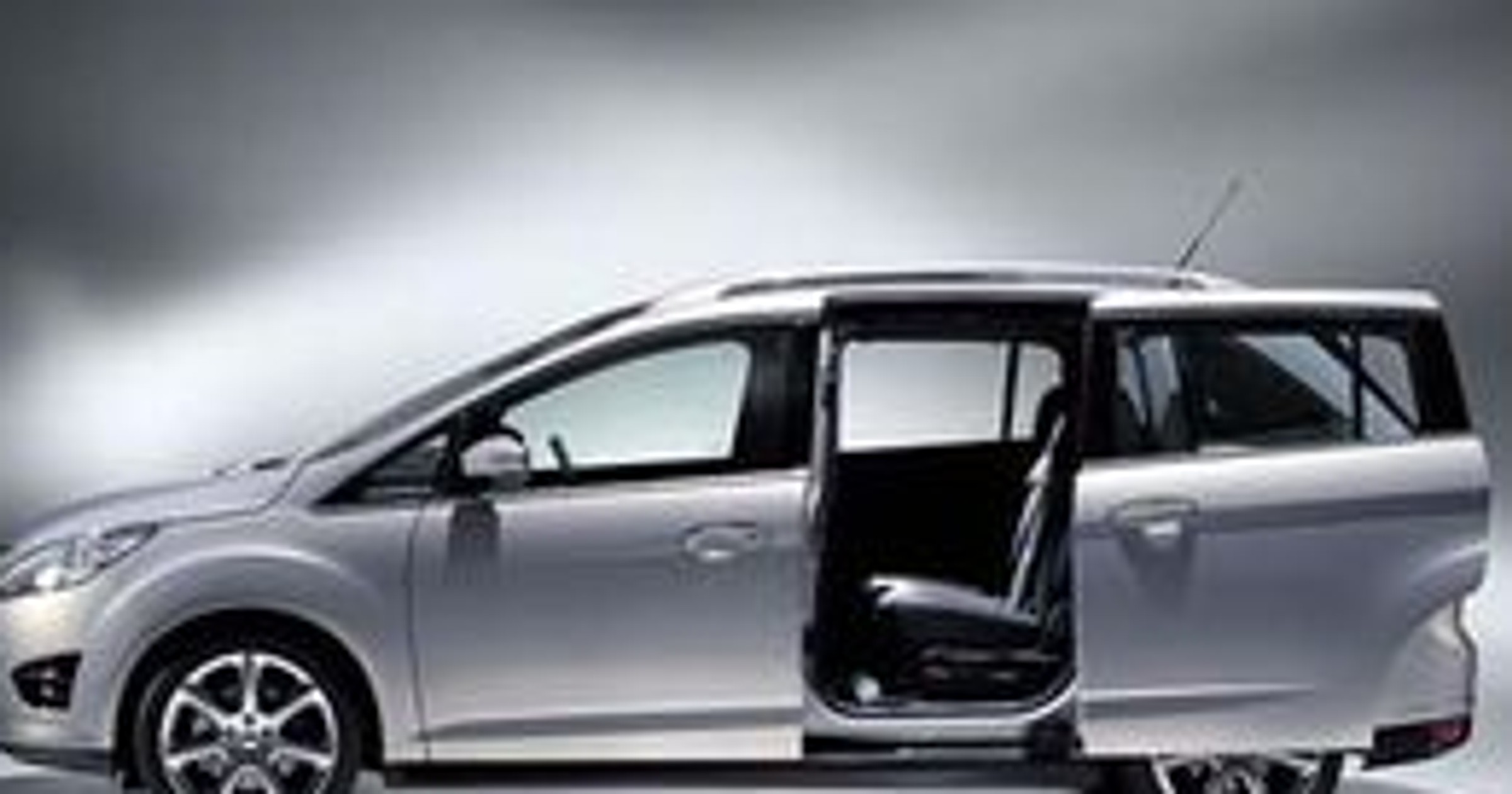 IAA Frankfurt 2009: w blasku premiery modelu C-MAX