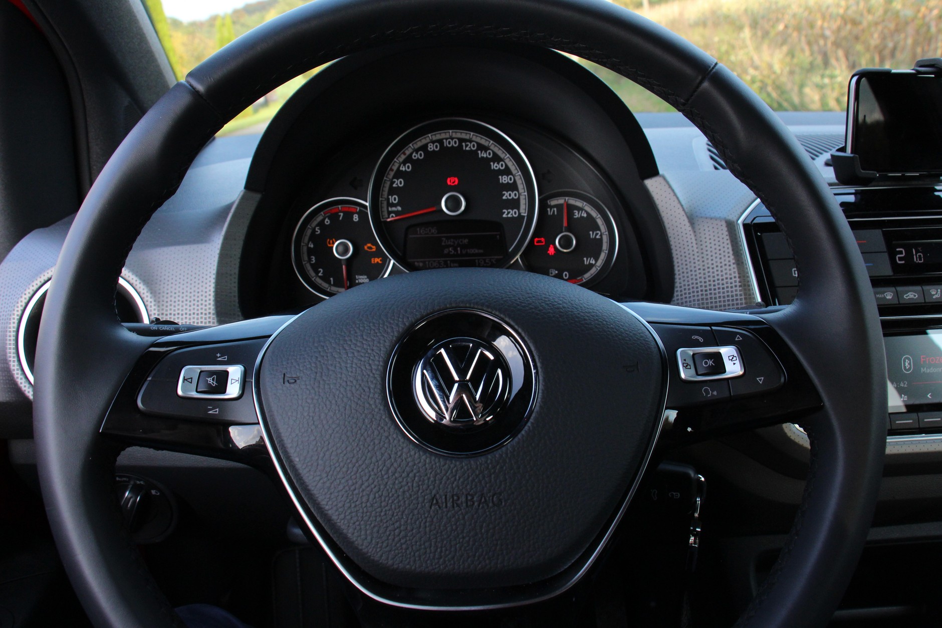 VW Up Beats
