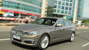 BMW 320d GT Steptronic: Mało sportowe GT