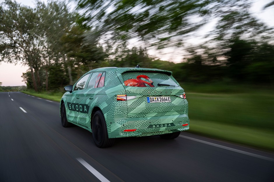 Skoda Elroq