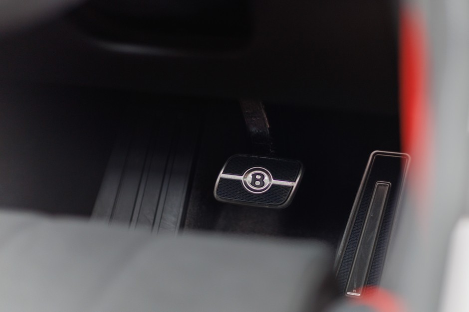 2025 Bentley Continental GT