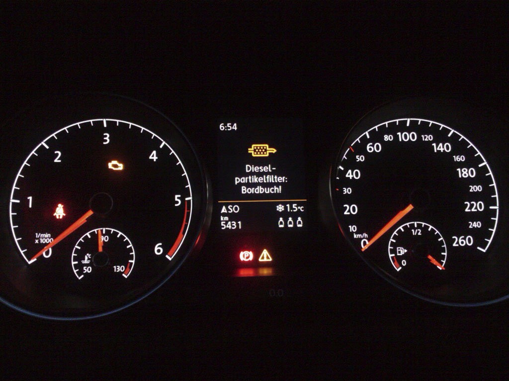 Diesle, które zbyt wolno jeżdżą, pochłaniają majątek w warsztacie