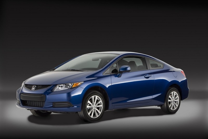 Honda Civic numer 9 zupełnie nowa – poważnie, naprawdę