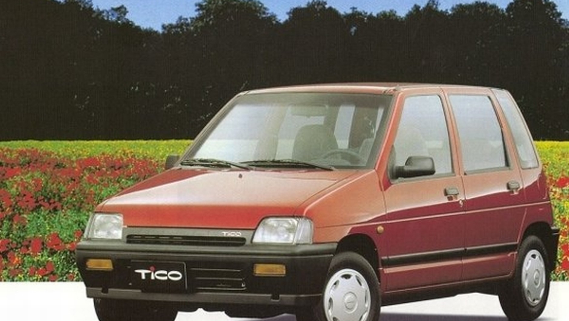 Daewoo Tico