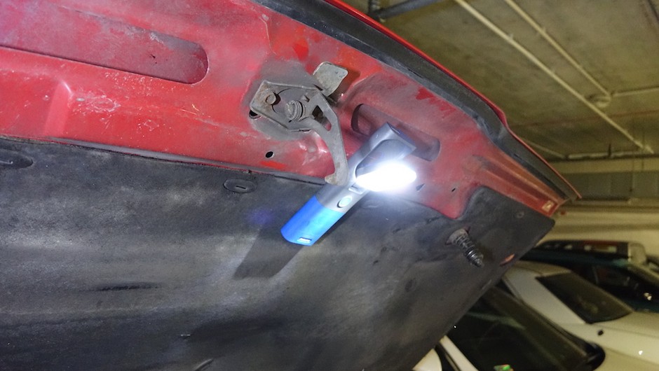 Test lampy Philips RCH21