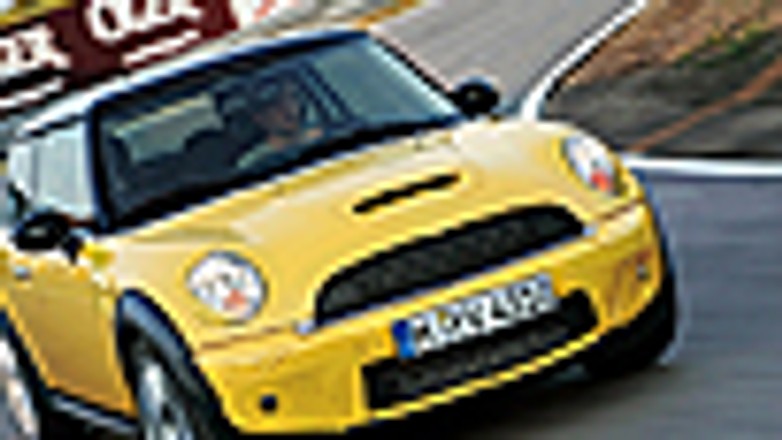 Mini Cooper S - Nowy, ale gdzie?
