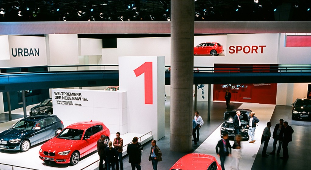 Co pokaże BMW we Frankfurcie?