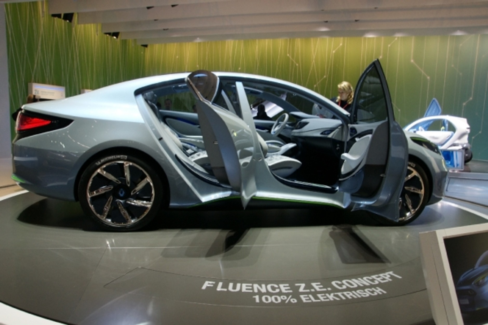 Genewa 2010: 128 premier światowych i 32 europejskie (Galeria)