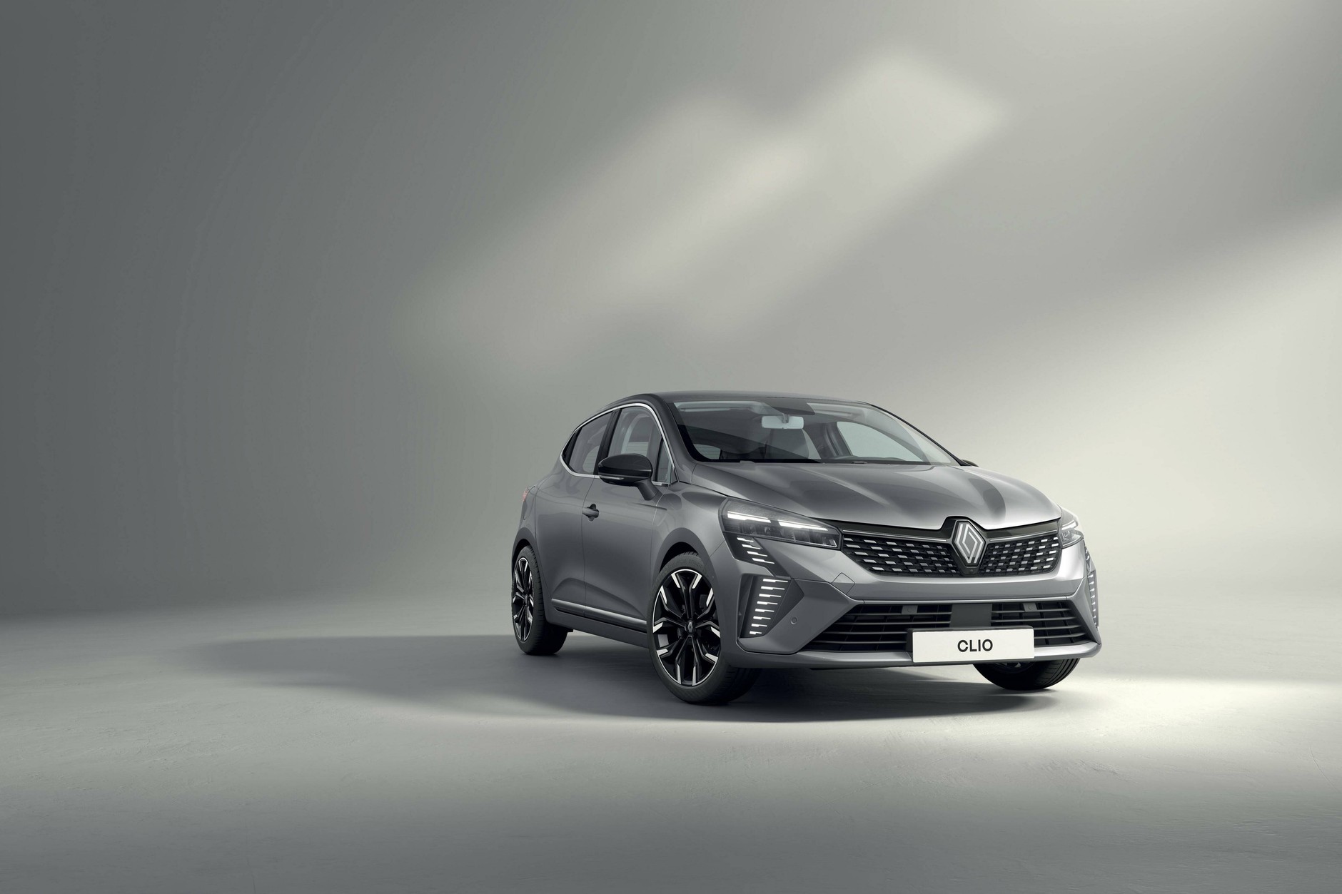 Renault Clio po liftingu (2023)