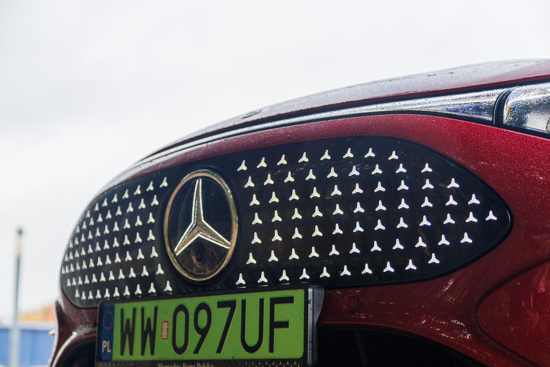 2025 Mercedes CLA 250+