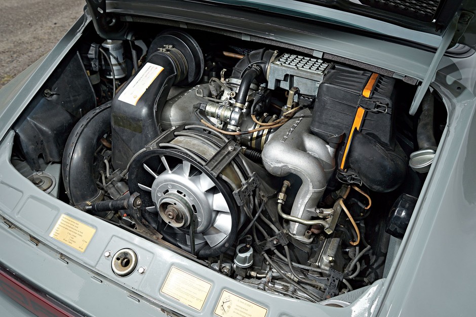 Porsche 911 serii G