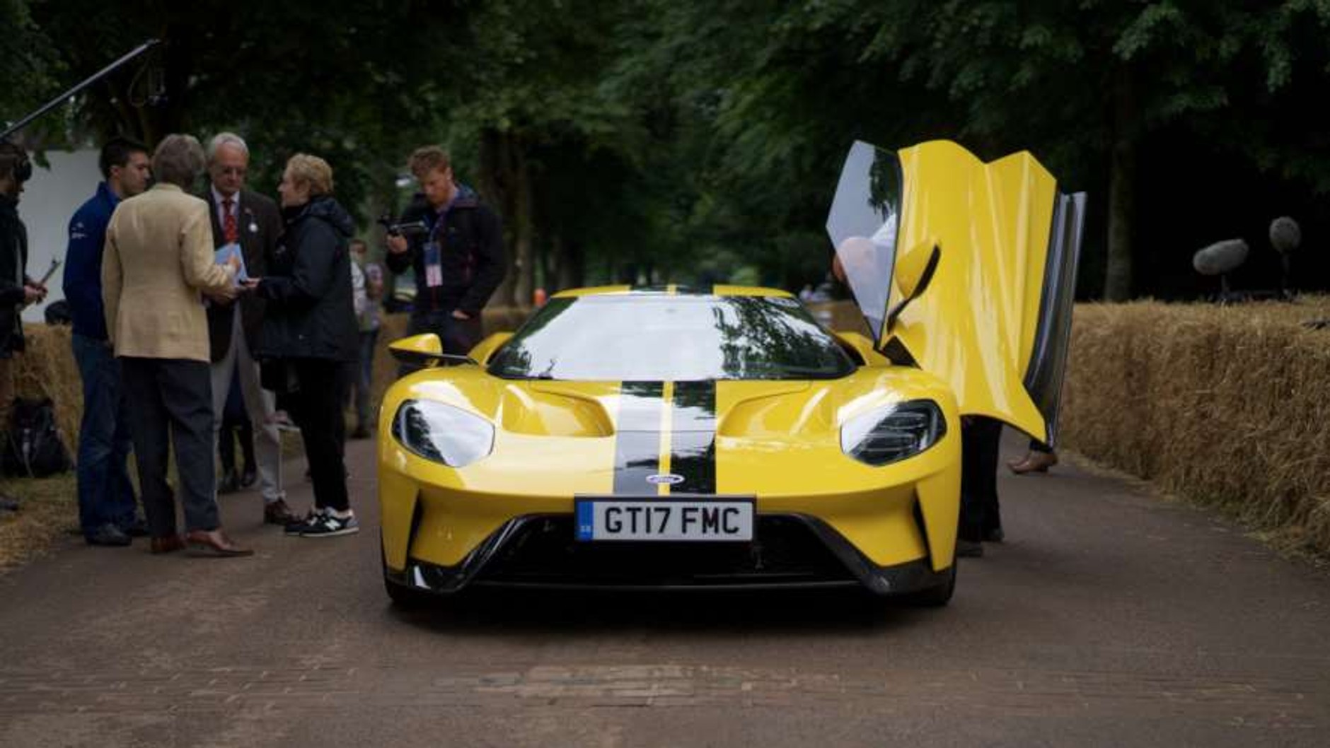 Goodwood Festival of Speed