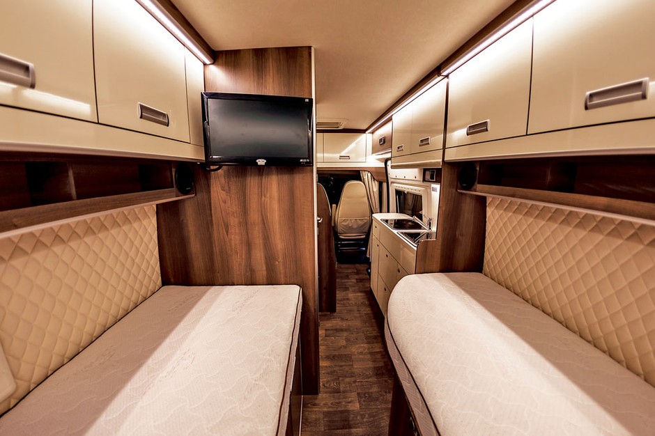 Globe-Traveller - kamper Made in Poland