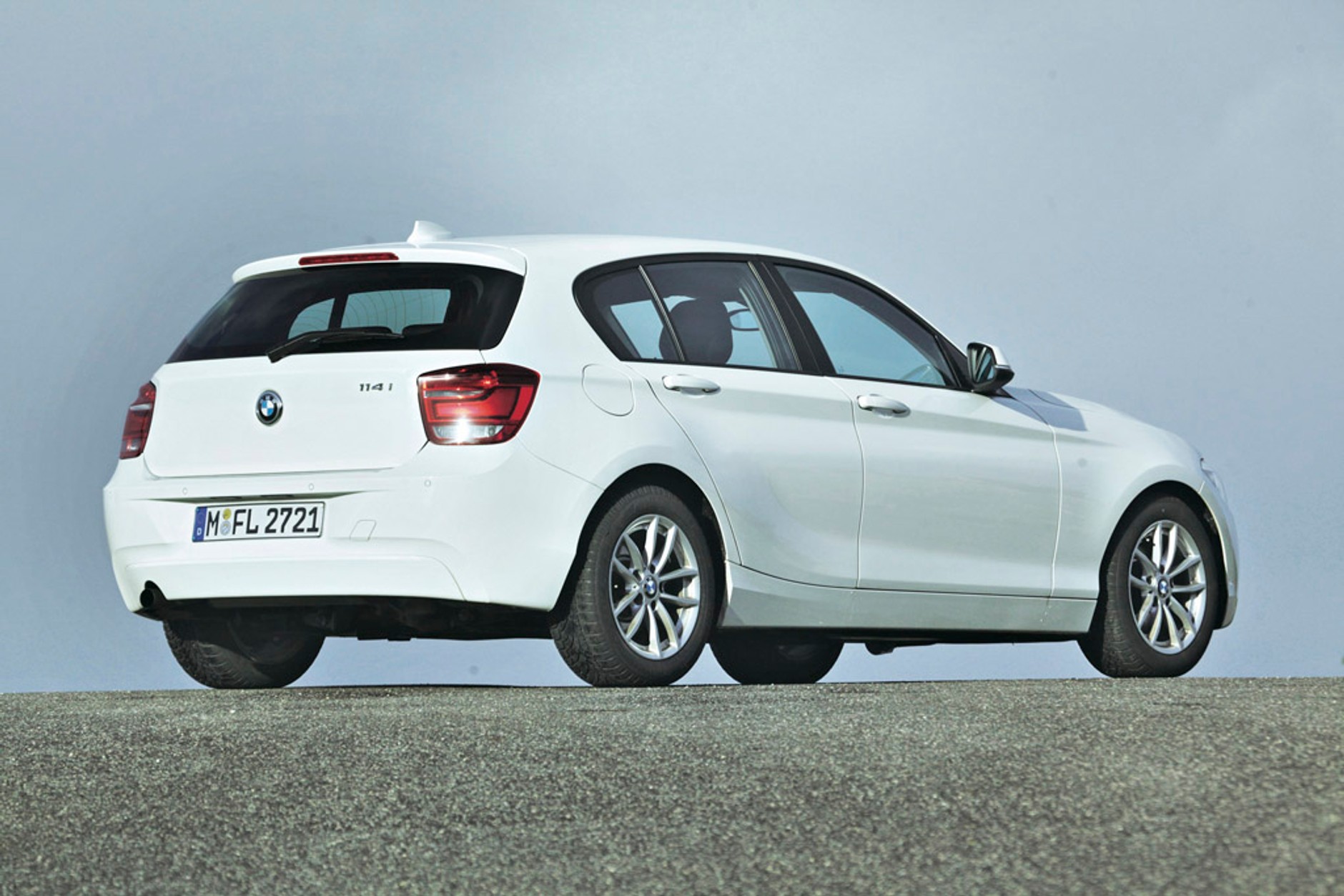 BMW 114i kontra Focus 1.0 i Golf 1.2 TSI: co potrafią 100-konne silniki?