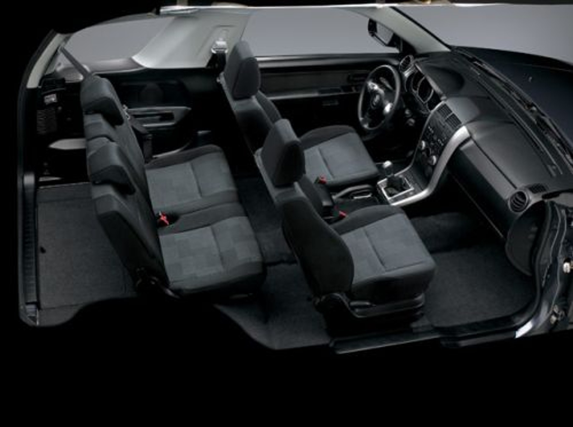 Suzuki Vitara - Odmłodzony weteran