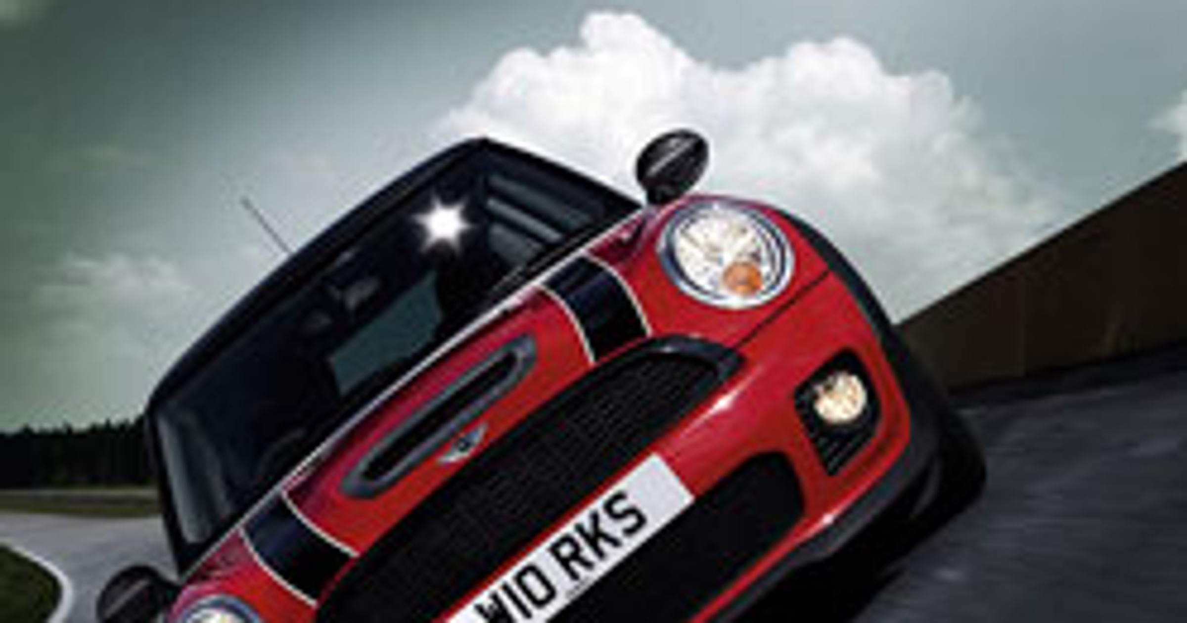 Nowe Mini John Cooper Works